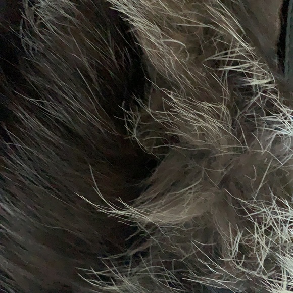 Mink fur Bag with strap - Picture 4 of 8